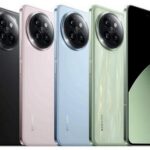 Камерофон Xiaomi 14 Civi получил двойную селфи камеру и изогнутый экран