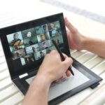 Bluegen OKpad — необычное Android устройство с двойным LCD и E-Ink экраном