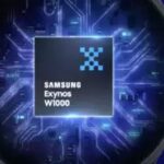 Samsung анонсировали новый процессор Exynos W1000 для умных часов