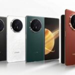 Новый складной смартфон Honor Magic V3 получил более тонкий и легкий корпус