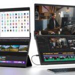 Портативный двойной монитор JSAUX FlipGo Lite продается за 300 долларов