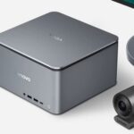 Lenovo представили новый мини-компьютер Lenovo YOGA Portal для работы с видео и графикой