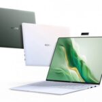 Новый ноутбука Honor MagicBook Art 14 2024 с  процессором Core Ultra 5 или Core Ultra 7