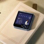 Samsung официально предстали новый смартфон раскладушку с гибким экраном — Samsung Galaxy Z Flip6