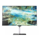 Новый монитор ViewSonic XG323-4K-OLED24К  в 4К работает на частоте 240 герц, а в FullHD на  частоте 480 герц