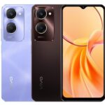 Vivo выпустили новую пару бюджетных 5G  смартфонов Vivo Y28e и Vivo Y28s