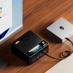 AOOSTAR выпустили док станция на четыре SSD диска с OCuLink портом