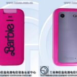 К релизу готовиться мобильный «Барби» телефон HMD Barbie Phone в розовом цвете