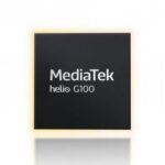 Mediatek выпустили новый 4G процессор Helio G100 для недорогих смартфонов