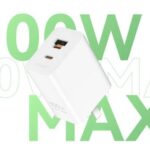 Huawei выпустили компактное 100 ваттное зарядное устройство за 50 долларов