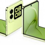 Huawei выпустили новую стильную «раскладушку» Huawei nova Flip с гибким экраном