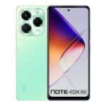 Новый смартфон Infinix Note 40X 5G получил процессор Dimensity 6300 и 108Мп камеру