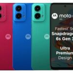 Moto G45 – бюджетный смартфон с хорошими техническими характеристиками
