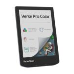 PocketBook Verse Pro Color – новая цветная электронная книга с 6-дюймовым цветным экраном