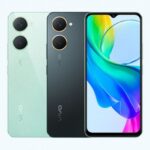 Vivo Y03t – новый смартфон с 90Гц экраном и процессором Unisoc T612