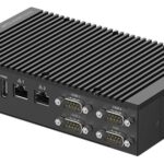 Asus Tinker System 3N – безвентиляторный компьютер на базе процессора  Rockchip RK3566 с двумя Ethernet портами