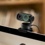 Insta360 выпустили второе поколение веб-камер Insta360 Link с подвесом