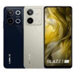 Lava представили новый смартфон Lava Blaze 3 5G на базе процессора Dimensity 6300