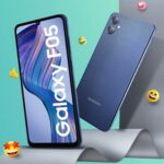 Новый смартфон Samsung Galaxy F05 это очередная вариация на тему Galaxy M05 и  A05