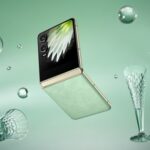 Tecno Phantom V Flip2 – новая «раскладушка» с гибким складным экраном