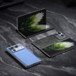 Новый смартфон с гибким складным экраном  Tecno Phantom V Fold2 получил умного ассистента