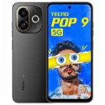 Tecno Pop 9 5G – новый недорогой 5G смартфон для молодежной аудитории