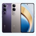 Vivo выпустили два смартфона брата близнеца V40 Lite/V40 Lite 4G с разными процессорами