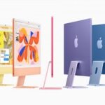 Apple представили обновленный моноблок Apple iMac 2024