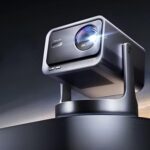 Hisense выпустили компактный лазерный 4K проектор для игр и фильмов