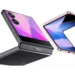 Infinix представили первую «раскладушку» компании Infinix Zero Flip с гибким складным экраном