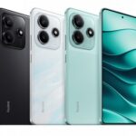 Xiaomi представили новый бюджетный смартфон Redmi Note 14 5G