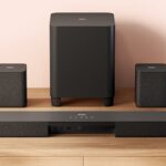 Amazon выпустили новую панель для телевизора Fire TV Soundbar Plus