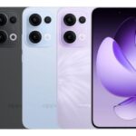 Oppo выпустили пару смартфонов Reno13  и Reno13 Pro на  базе нового процессора Dimensity 8350
