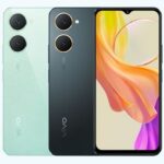 Новый бюджетный смартфон Vivo Y18t получил 50Мп камеру и 90Гц экрана