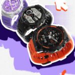 Black Shark  выпустили новые умные часы Black Shark GS3 Sport для любителей активного отдыха