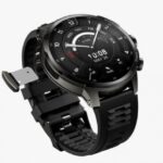 Новые умные часы Black Shark Watch X Pro имеют  встроенную 2Мп камеру