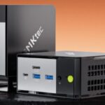 GMK EVO-X1 HX 370 – первый настольный компактный компьютер на базе процессор AMD Ryzen AI 9 HX 370