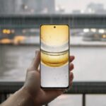 Новый смартфон иRealme V60 Pro получил процессор Dimensity 6300 и имеет класс защиты IP69