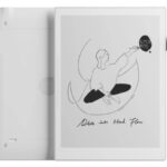 Supernote A5 X2 Manta – 10,7-дюймовый планшетник с E-ink экраном и съемным аккумулятором