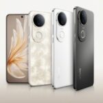 В новых смартфонах Vivo S20/ Pro основной упор был сделан на дизайн