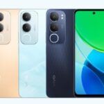 Vivo Y29 новый недорогой 5G смартфон на базе процессора Dimensity 6300