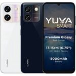 Новый ультрабюджетный смартфон Lava Yuva Smart с 6,75-дюймовым экраном стоит 70 долларов