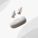 Новые полностью беспроводные наушники  Lenovo EA400 имеют G-образную форму