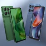 Официально представлена пара новых смартфонов Moto G 2025 и Moto G Power 2025