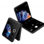 ZTE выпустили самый дешевый складной смартфон с гибким экраном — Nubia Flip 2
