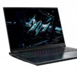 Acer представили игровые ноутбуки Acer Predator Helios Neo 18 AI и 16 AI с видеокартой RTX 5070 Ti