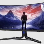 Lenovo выпустили изогнутый 34-дюймовый игровой монитор Legion R34w-30 за 280 долларов