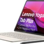 Lenovo выпустили флагманский планшетник Yoga Tab Plus на базе процессора Snapdragon 8 Gen 3