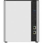 LincStation S1 – компактный NAS сервер для дома на базе процессора Intel N97