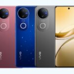 Новый смартфон Vivo V50 это практически полная копия аппарата предыдущего поколения